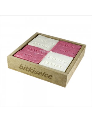 Bitkiselce El Yapımı Özel Üretim Gül&Orkide Serisi 